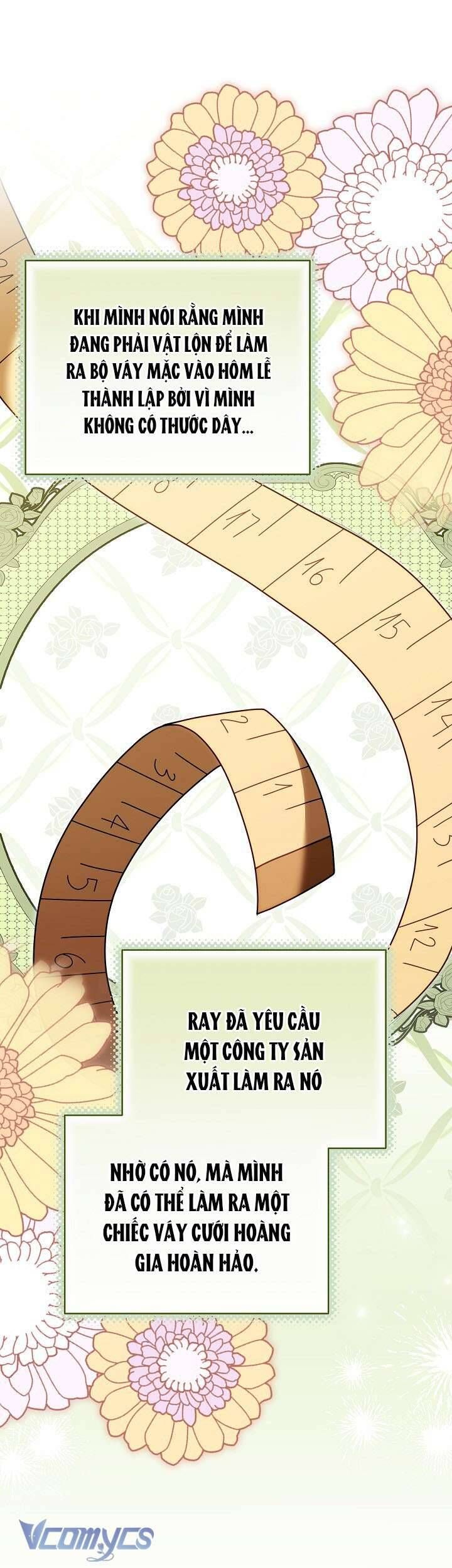 Cây Kim Chỉ Của Hoàng Hậu Chap 19 - Next Chap 20