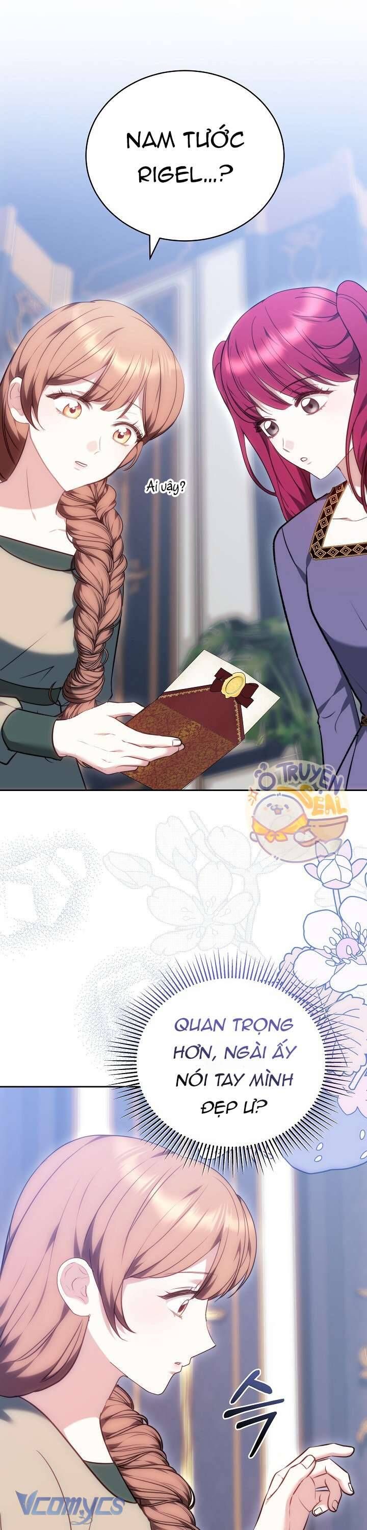 Cây Kim Chỉ Của Hoàng Hậu Chap 2 - Next Chap 3