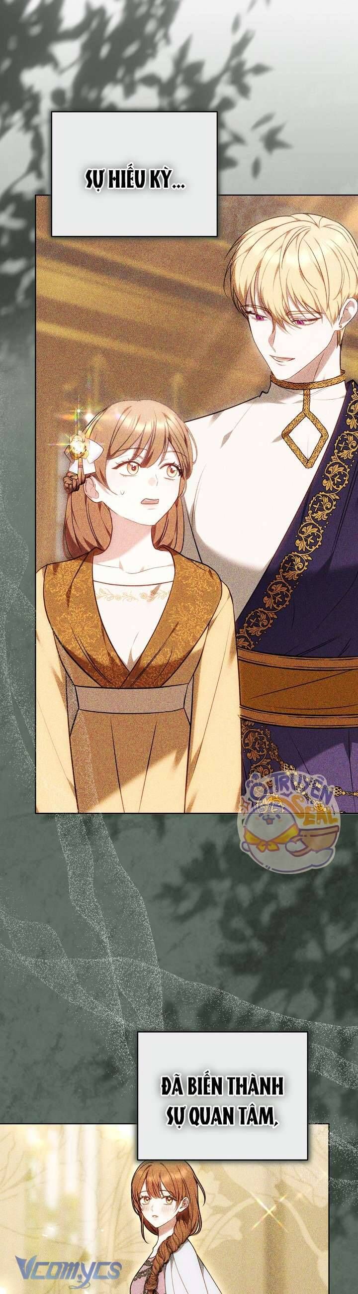 Cây Kim Chỉ Của Hoàng Hậu Chap 20 - Next Chap 21