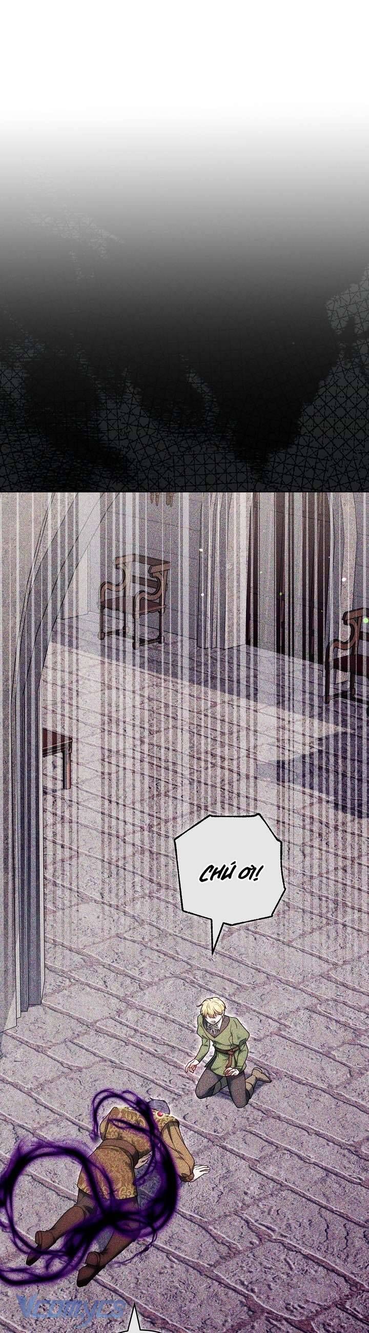 Cây Kim Chỉ Của Hoàng Hậu Chap 20 - Next Chap 21