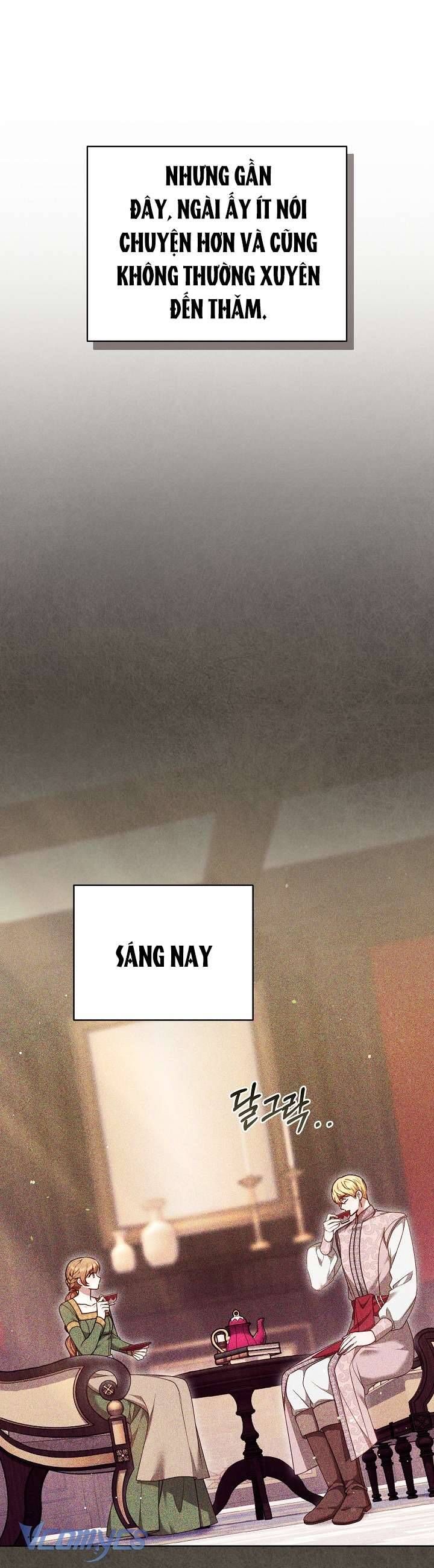 Cây Kim Chỉ Của Hoàng Hậu Chap 20 - Next Chap 21