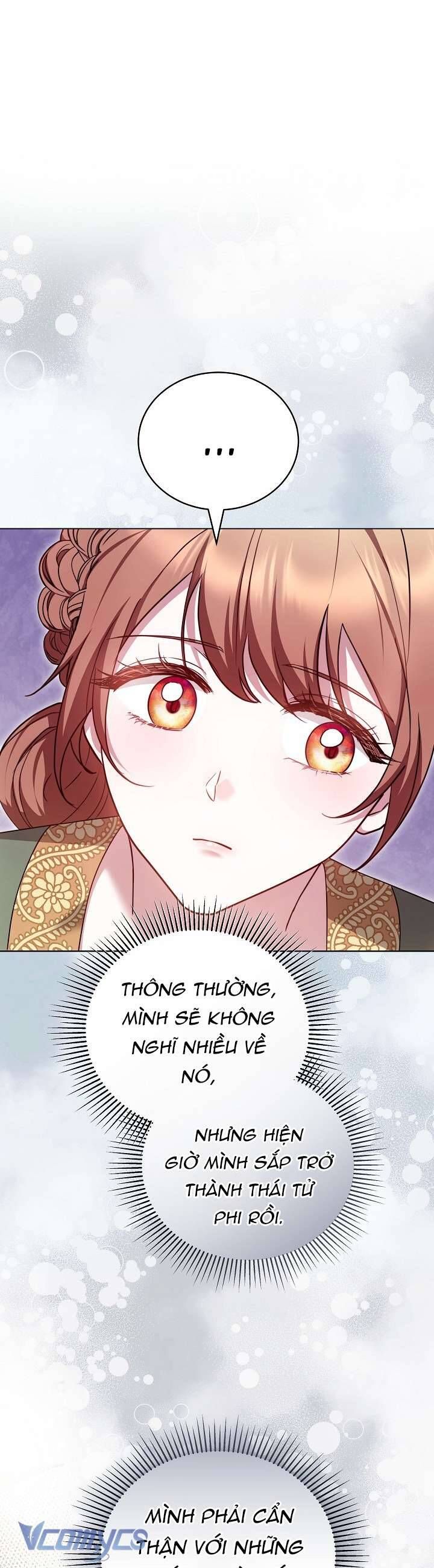 Cây Kim Chỉ Của Hoàng Hậu Chap 20 - Next Chap 21