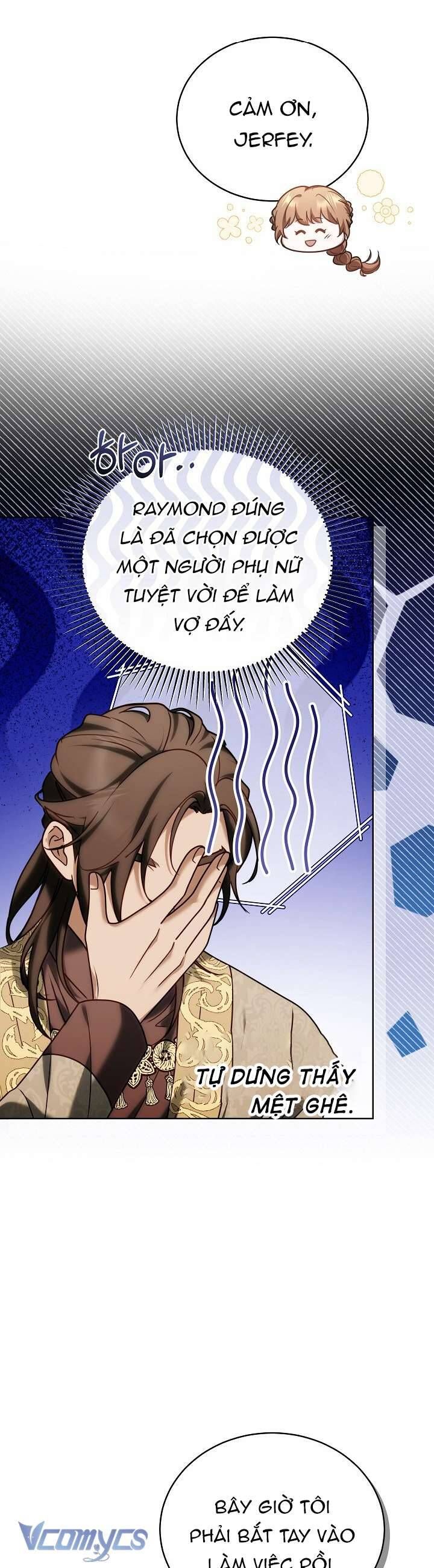 Cây Kim Chỉ Của Hoàng Hậu Chap 20 - Next Chap 21