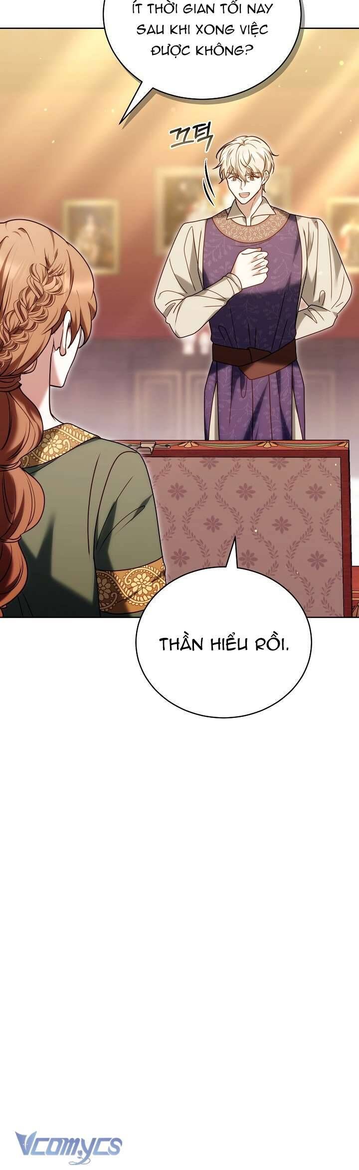 Cây Kim Chỉ Của Hoàng Hậu Chap 20 - Next Chap 21