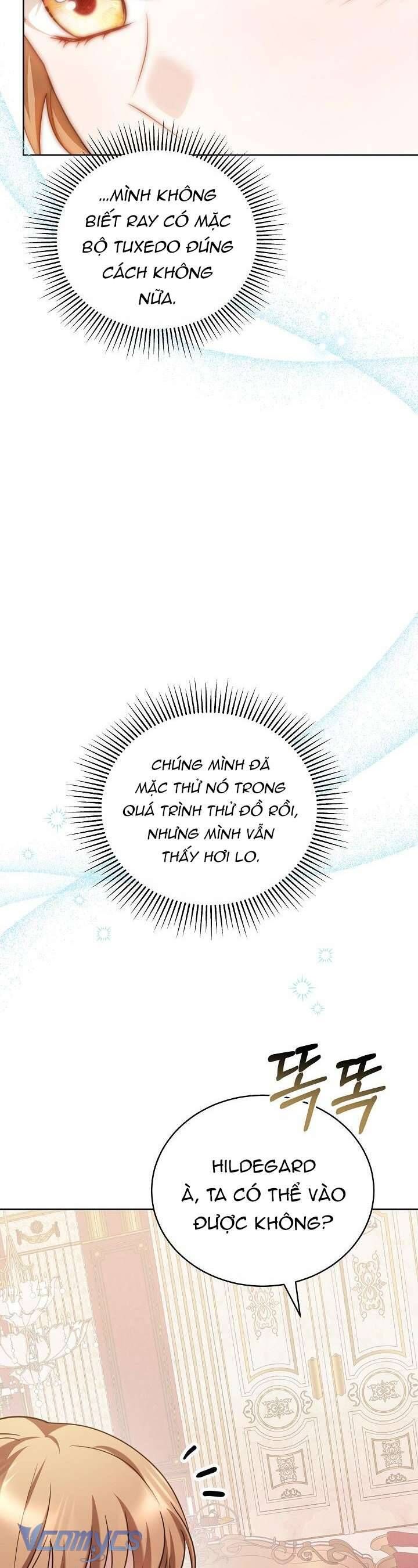 Cây Kim Chỉ Của Hoàng Hậu Chap 22 - Next Chap 23