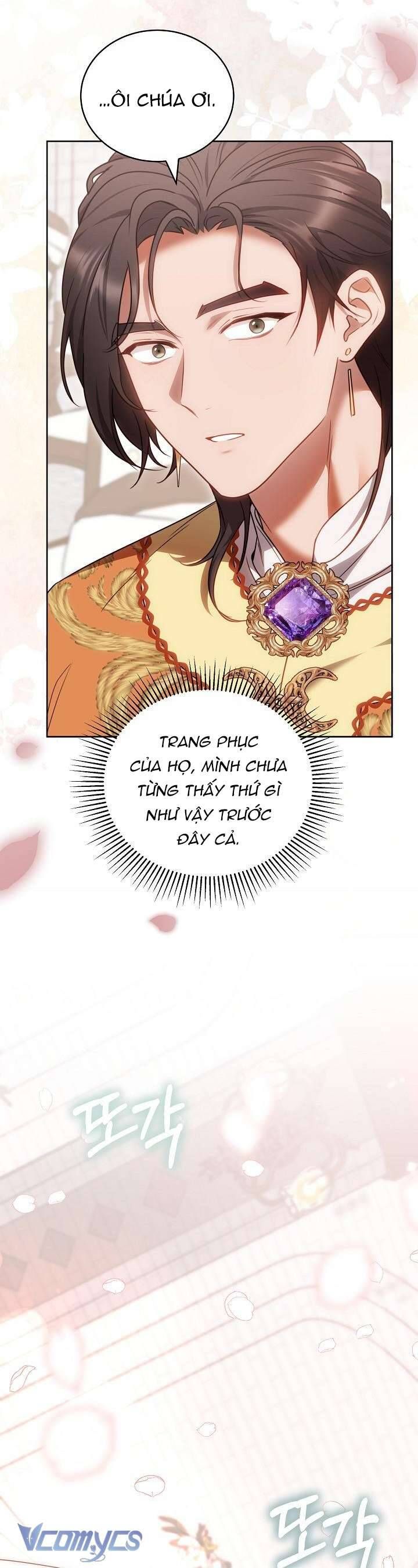 Cây Kim Chỉ Của Hoàng Hậu Chap 22 - Next Chap 23