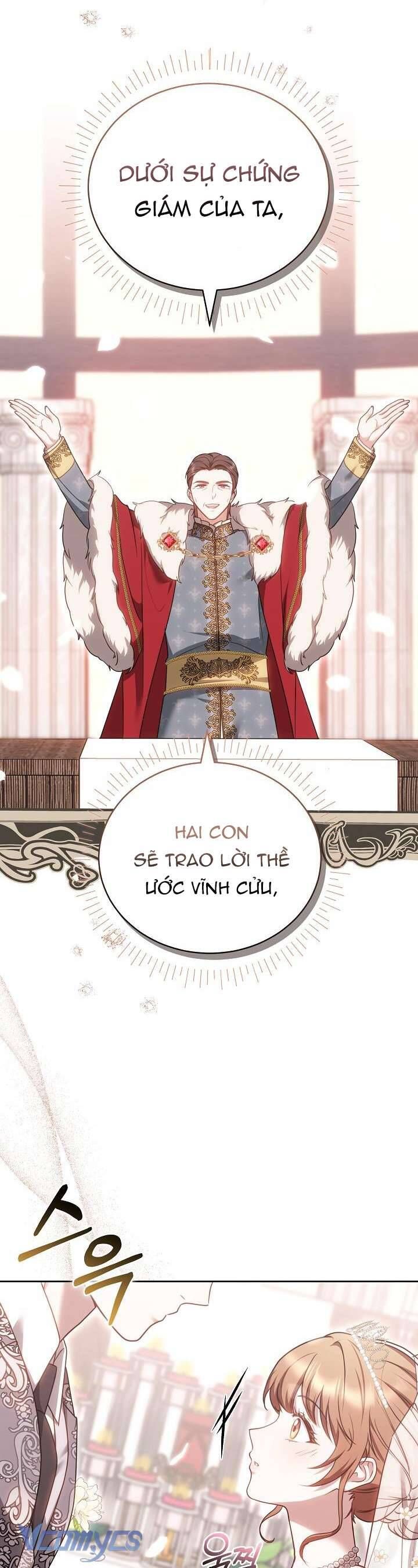 Cây Kim Chỉ Của Hoàng Hậu Chap 22 - Next Chap 23