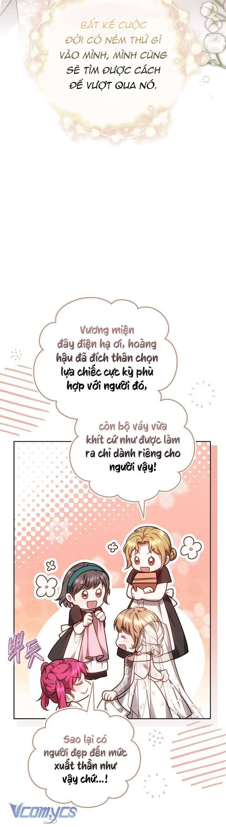 Cây Kim Chỉ Của Hoàng Hậu Chap 22 - Next Chap 23