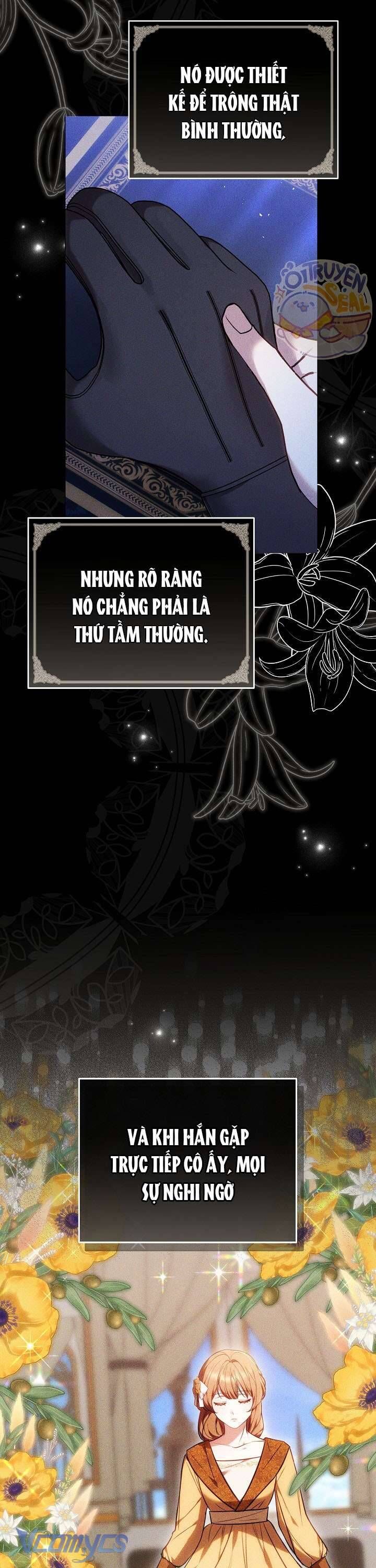 Cây Kim Chỉ Của Hoàng Hậu Chap 6 - Next Chap 7