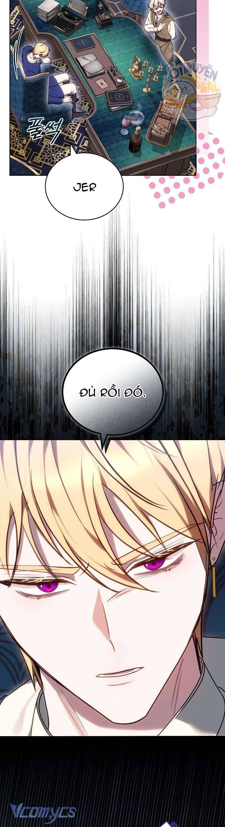 Cây Kim Chỉ Của Hoàng Hậu Chap 6 - Next Chap 7