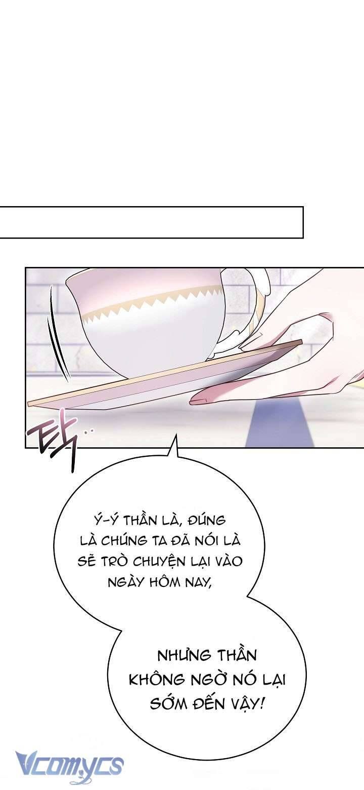 Cây Kim Chỉ Của Hoàng Hậu Chap 6 - Next Chap 7