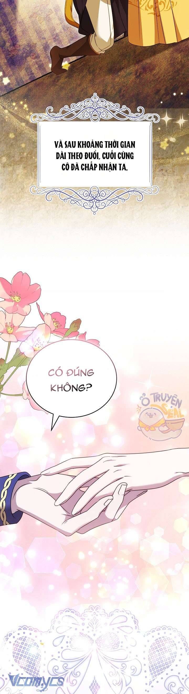 Cây Kim Chỉ Của Hoàng Hậu Chap 6 - Next Chap 7