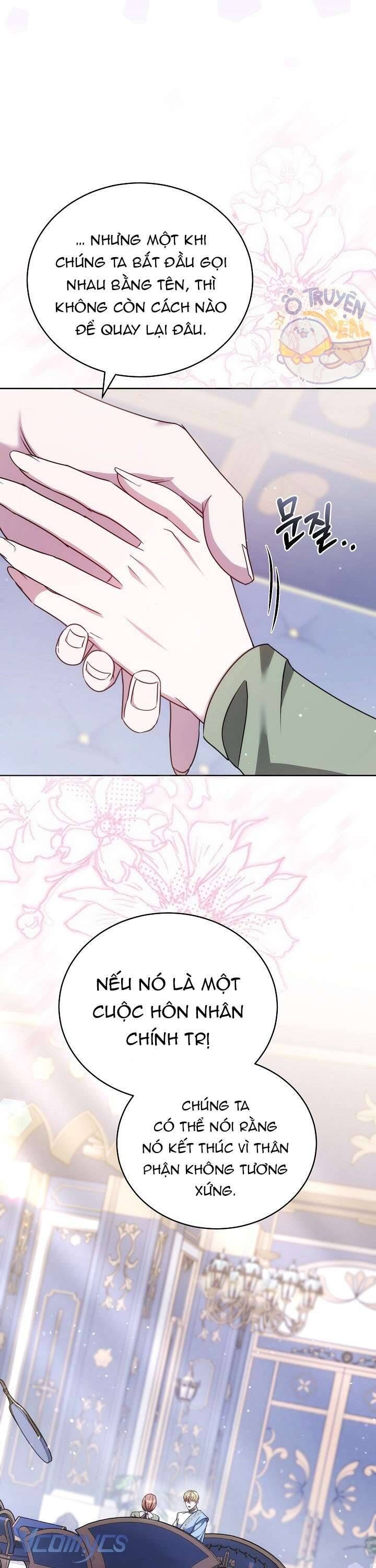 Cây Kim Chỉ Của Hoàng Hậu Chap 6 - Next Chap 7