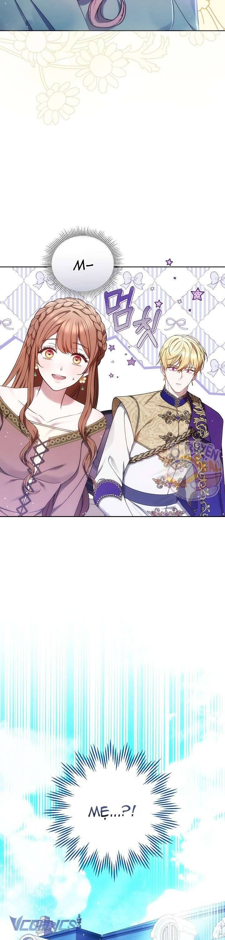 Cây Kim Chỉ Của Hoàng Hậu Chap 8 - Next Chap 9