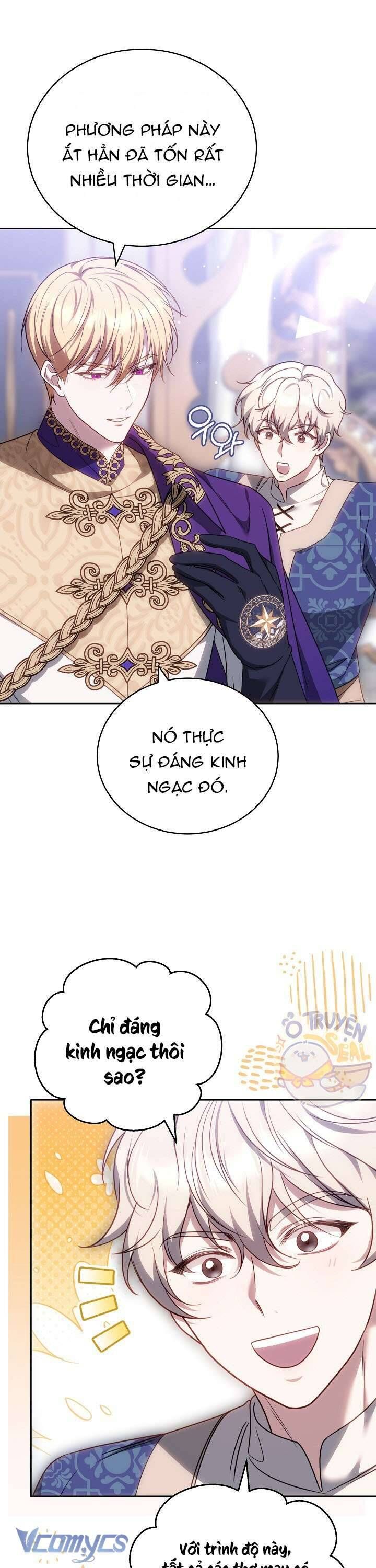 Cây Kim Chỉ Của Hoàng Hậu Chap 8 - Next Chap 9