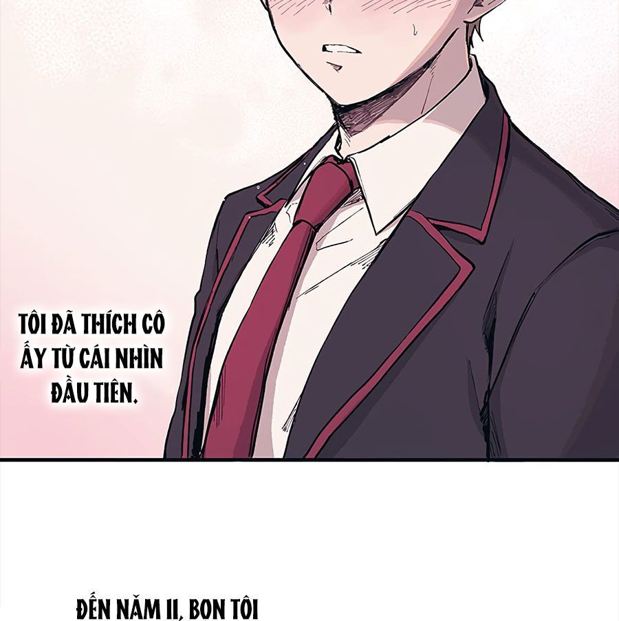 Yeonwoo's Innocence Chap 1 - Next Chap 2