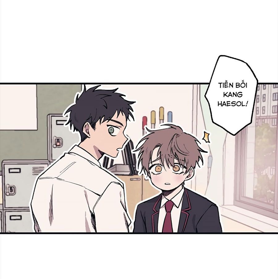 Yeonwoo's Innocence Chap 1 - Next Chap 2