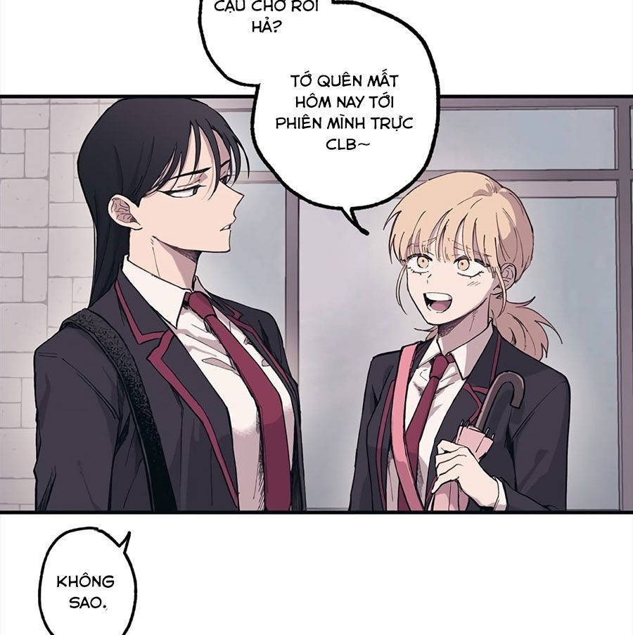 Yeonwoo's Innocence Chap 1 - Next Chap 2