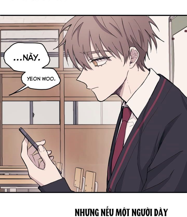 Yeonwoo's Innocence Chap 10 - Next Chap 11