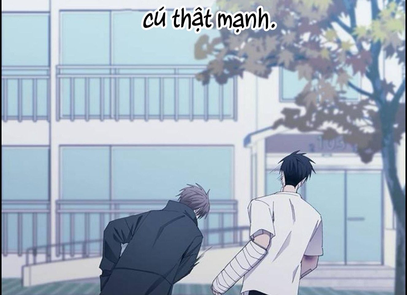 Yeonwoo's Innocence Chap 140 - Next Chap 141