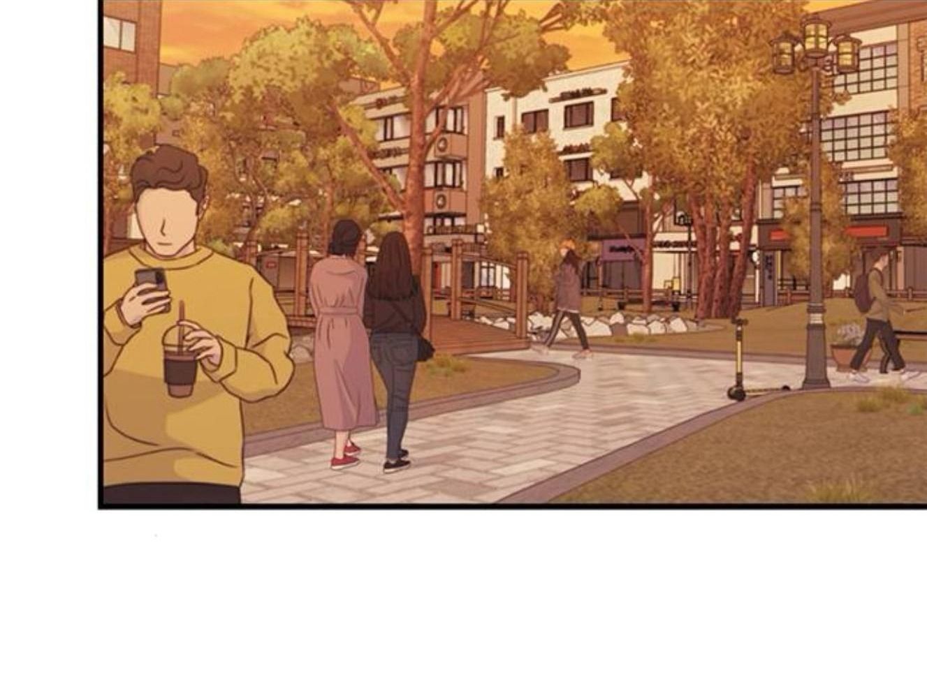 Yeonwoo's Innocence Chap 146 - Next Chap 147