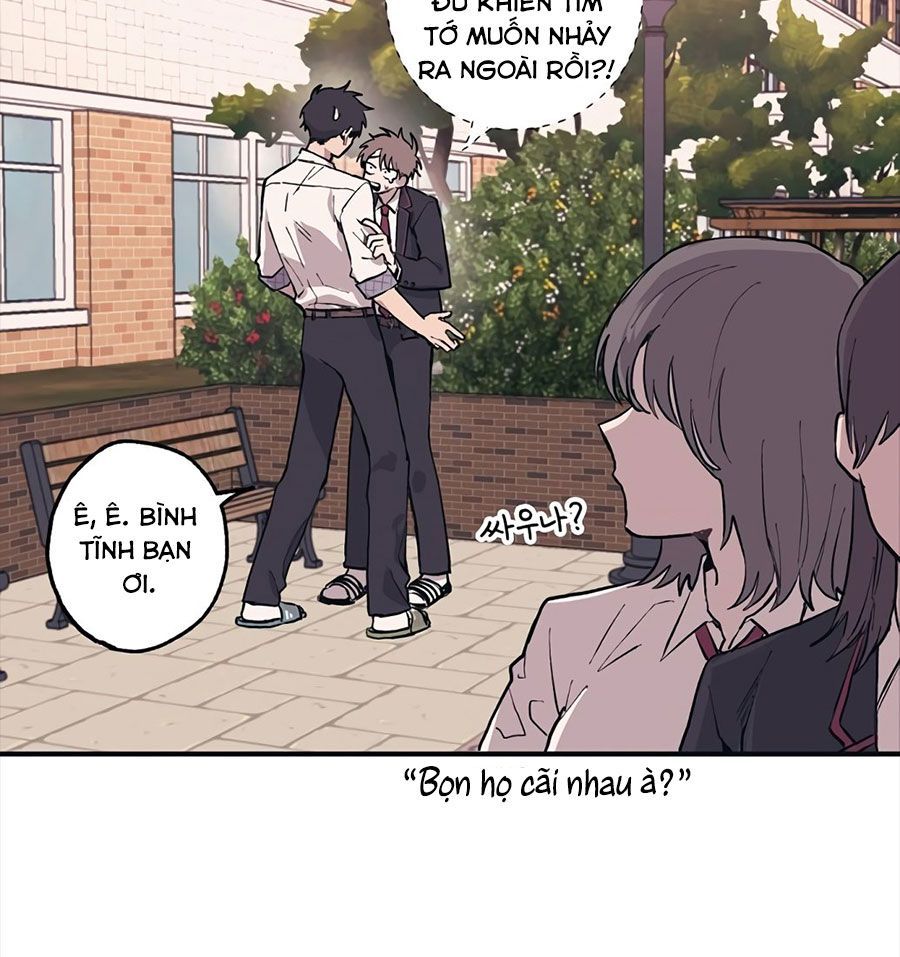 Yeonwoo's Innocence Chap 2 - Next Chap 3