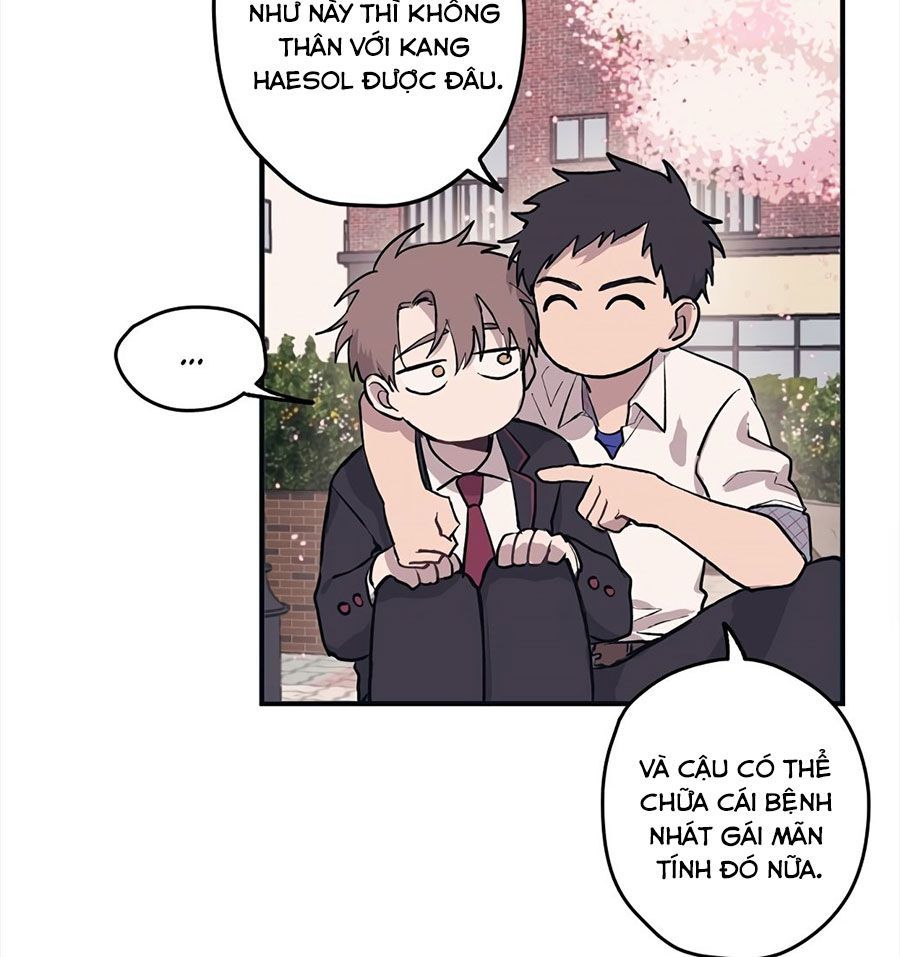 Yeonwoo's Innocence Chap 2 - Next Chap 3