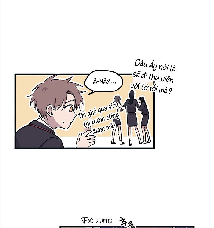 Yeonwoo's Innocence Chap 2 - Next Chap 3