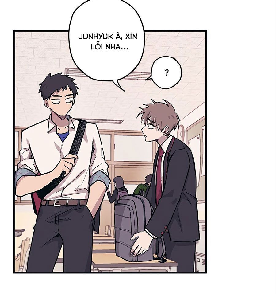 Yeonwoo's Innocence Chap 2 - Next Chap 3