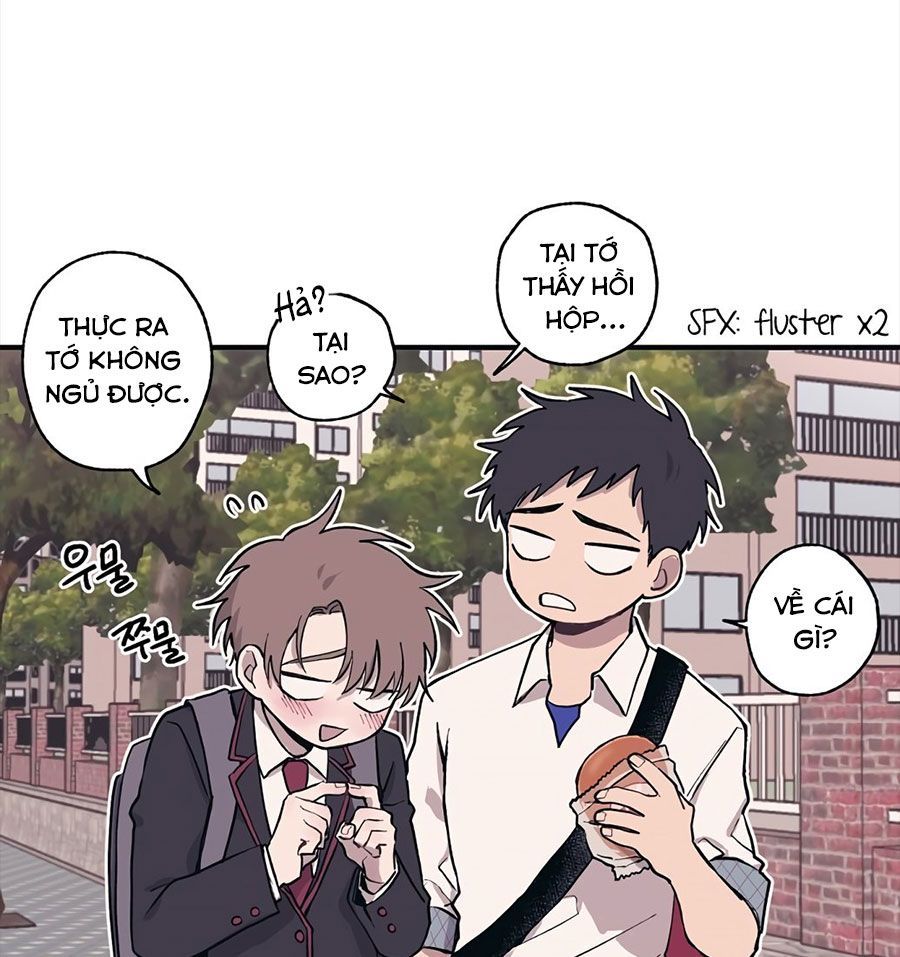 Yeonwoo's Innocence Chap 2 - Next Chap 3