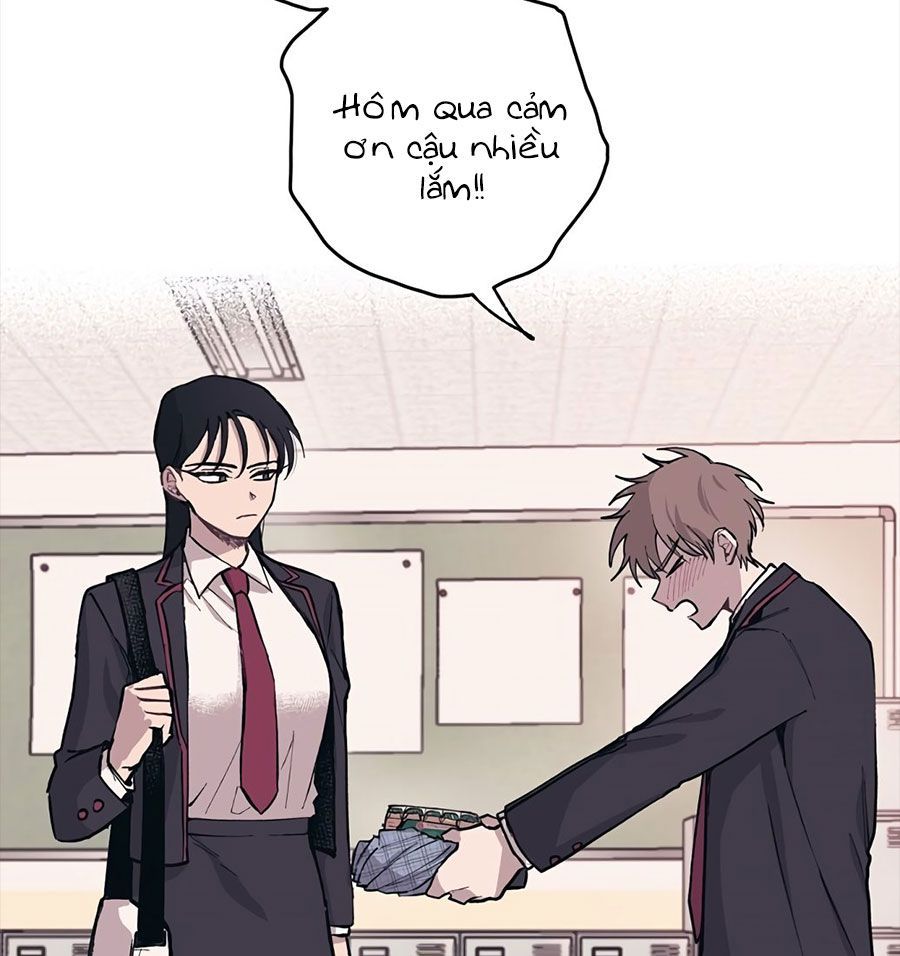 Yeonwoo's Innocence Chap 2 - Next Chap 3