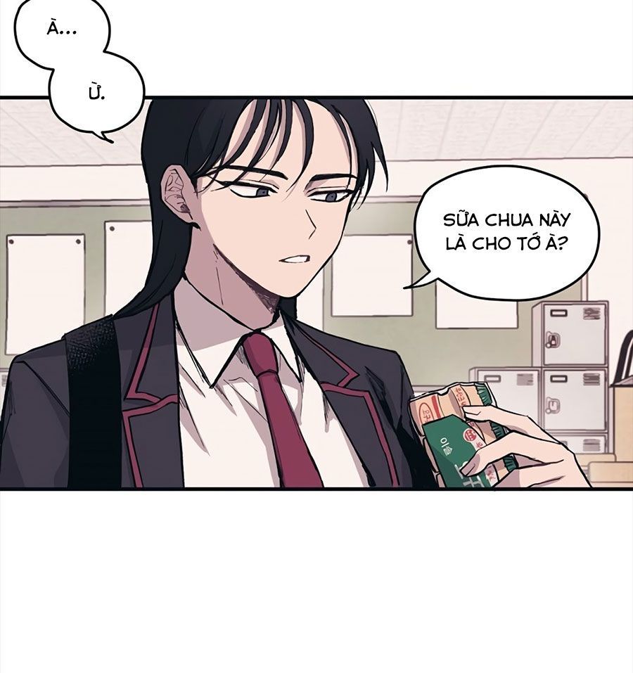 Yeonwoo's Innocence Chap 2 - Next Chap 3