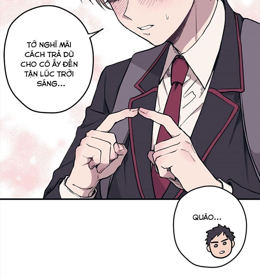 Yeonwoo's Innocence Chap 2 - Next Chap 3