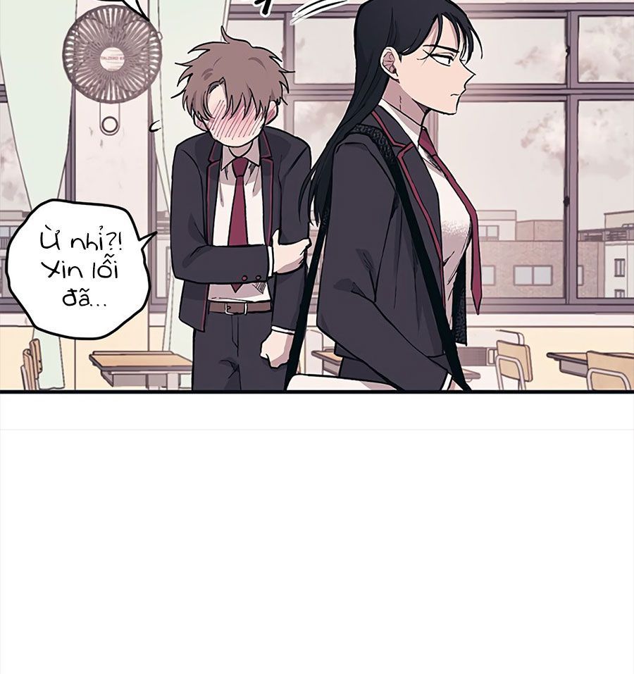 Yeonwoo's Innocence Chap 2 - Next Chap 3