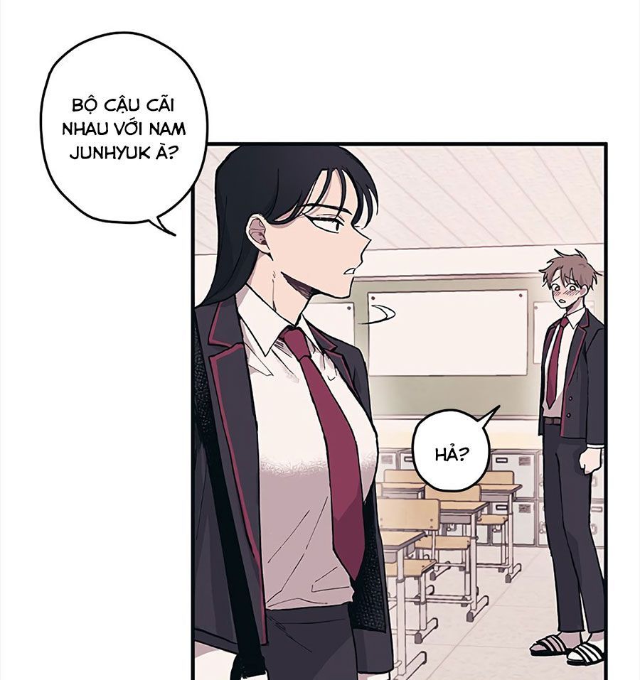 Yeonwoo's Innocence Chap 2 - Next Chap 3