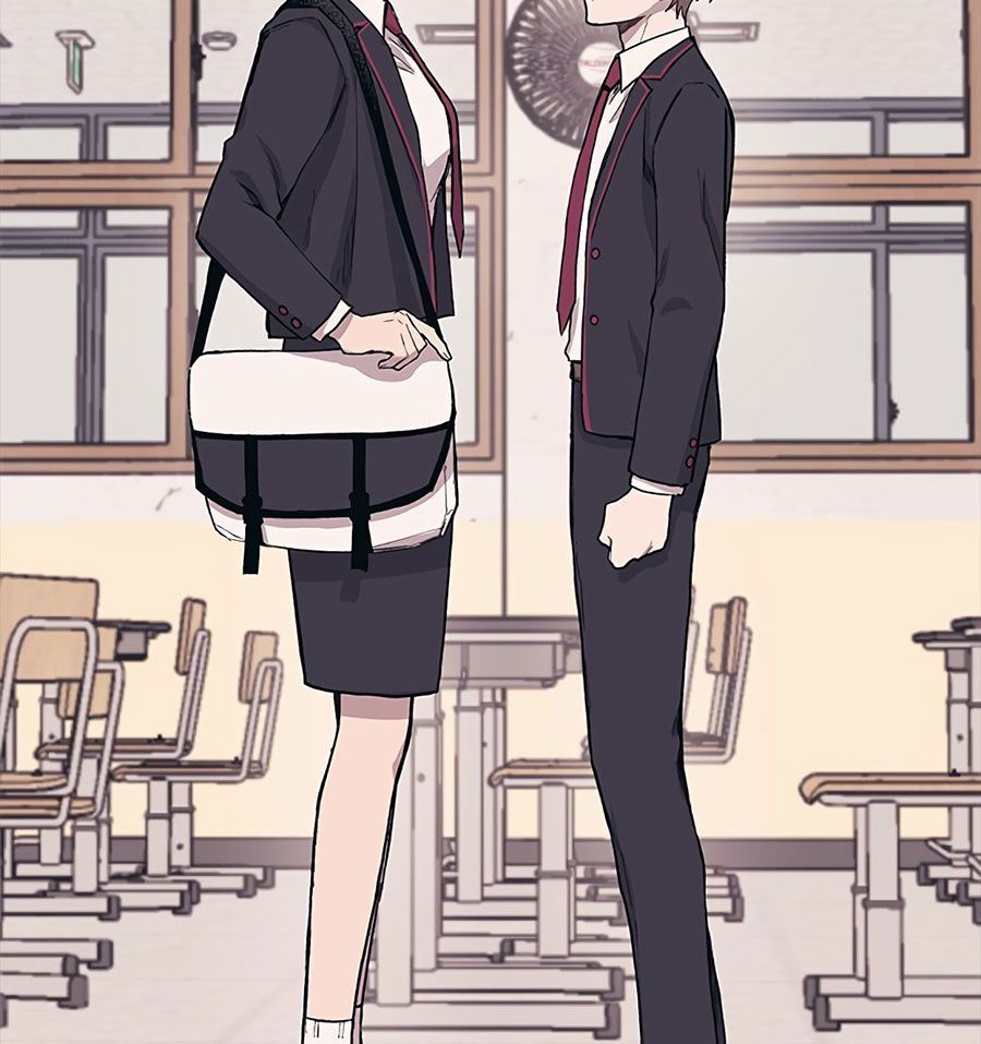 Yeonwoo's Innocence Chap 2 - Next Chap 3