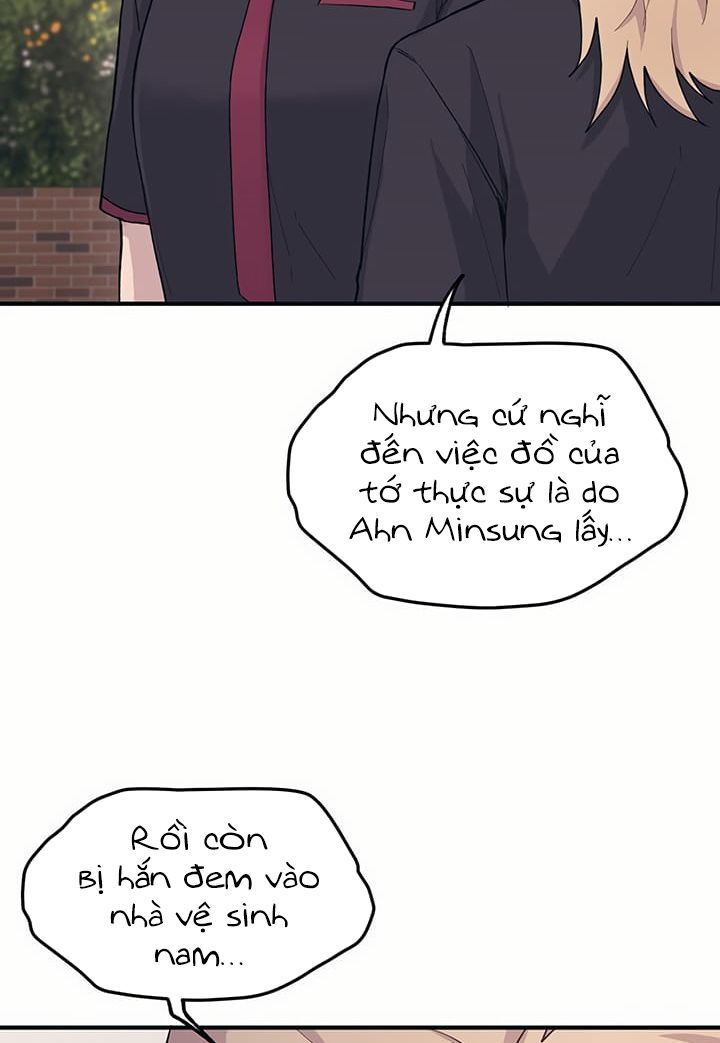 Yeonwoo's Innocence Chap 20 - Next Chap 21