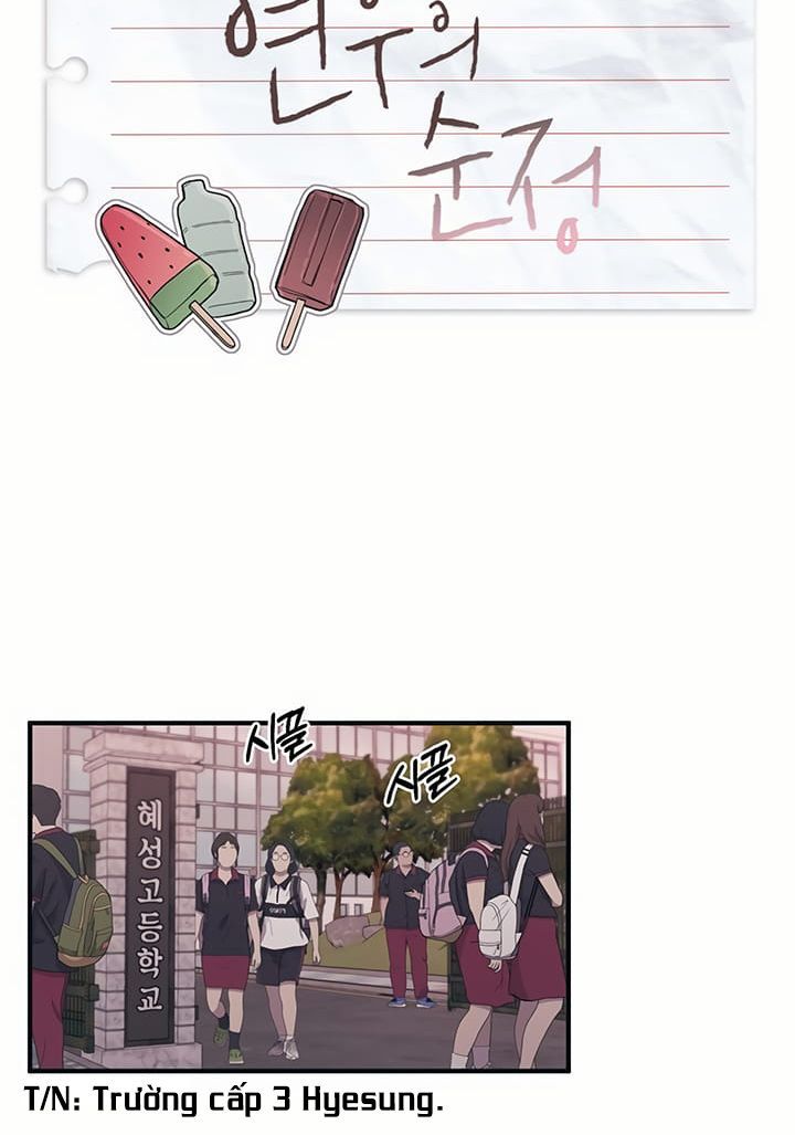 Yeonwoo's Innocence Chap 20 - Next Chap 21