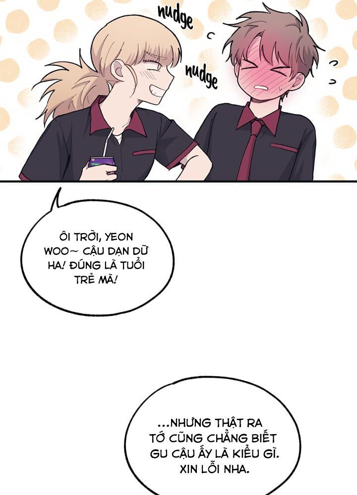 Yeonwoo's Innocence Chap 21 - Next Chap 22