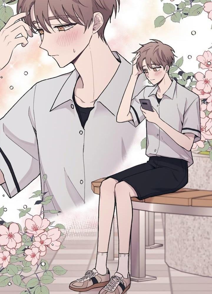 Yeonwoo's Innocence Chap 26 - Next Chap 27