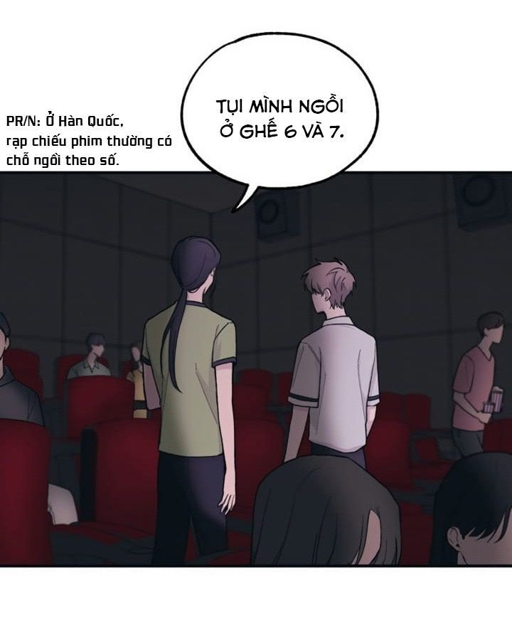 Yeonwoo's Innocence Chap 27 - Next Chap 28