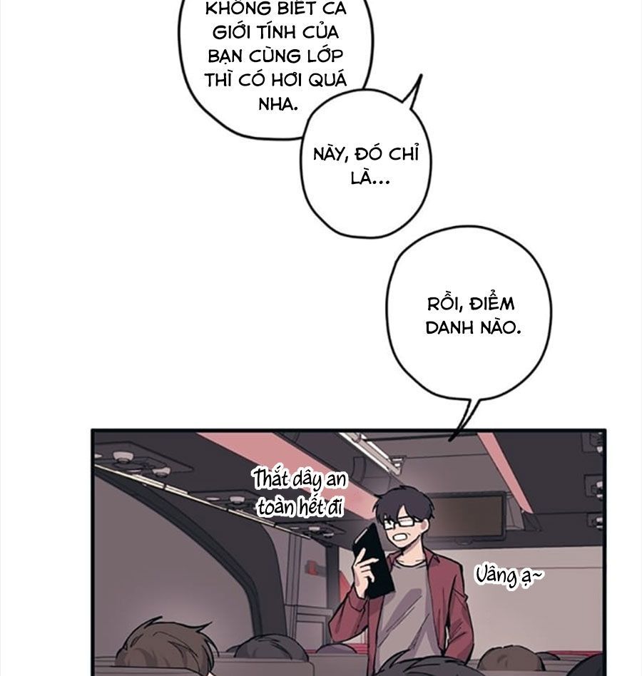 Yeonwoo's Innocence Chap 3 - Next Chap 4