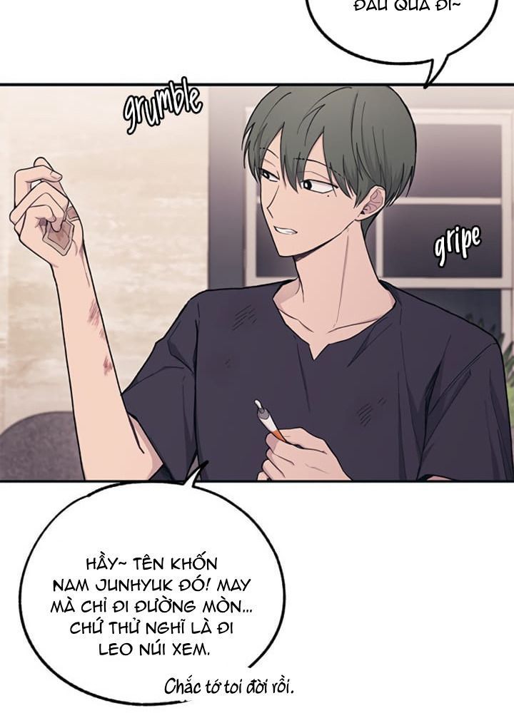 Yeonwoo's Innocence Chap 33 - Next Chap 34