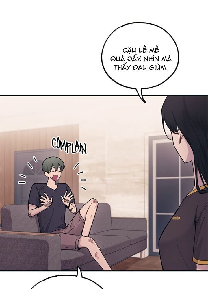 Yeonwoo's Innocence Chap 33 - Next Chap 34