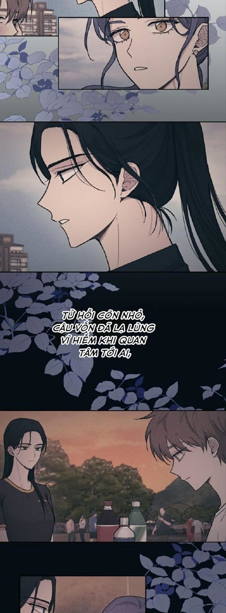 Yeonwoo's Innocence Chap 35 - Next Chap 36