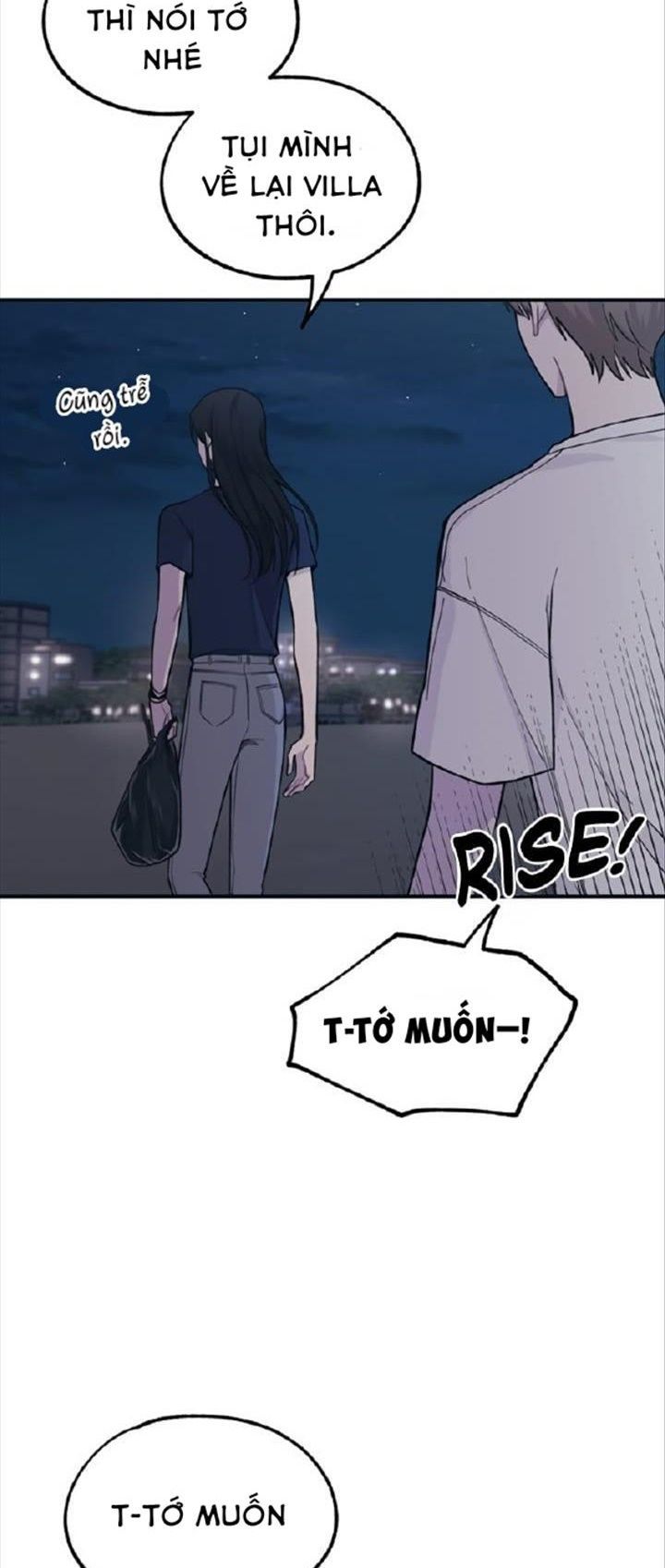 Yeonwoo's Innocence Chap 35 - Next Chap 36