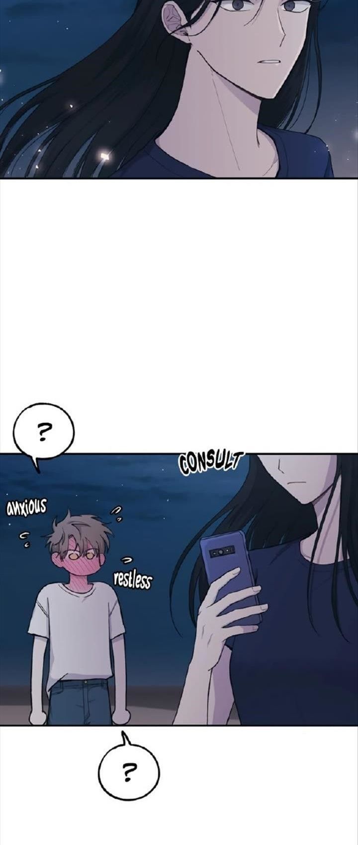 Yeonwoo's Innocence Chap 35 - Next Chap 36