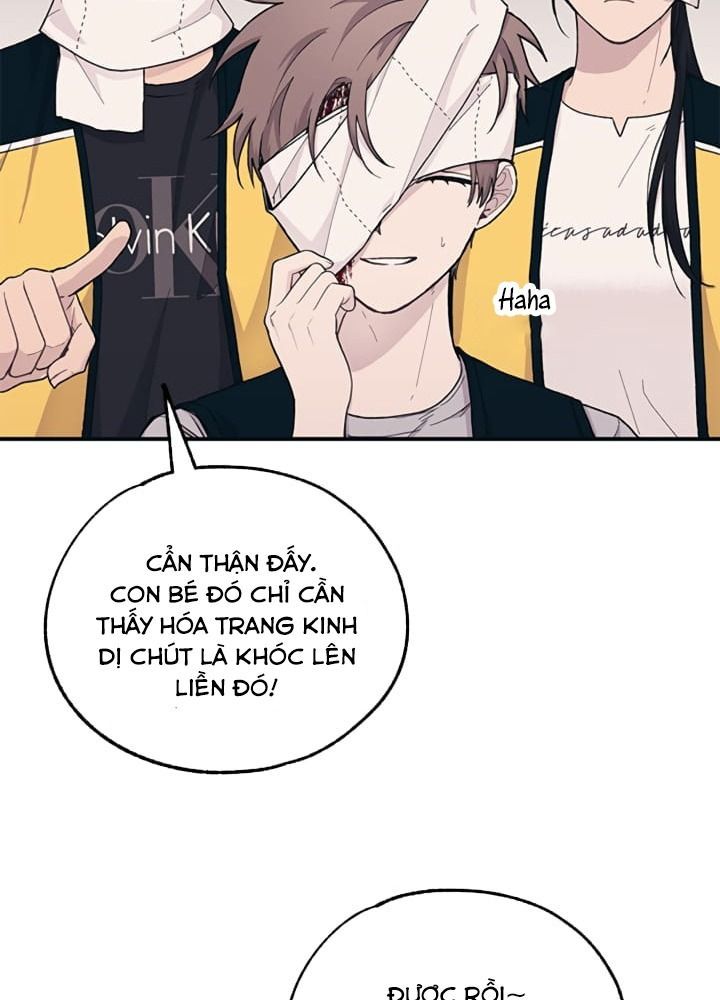 Yeonwoo's Innocence Chap 38 - Next Chap 39