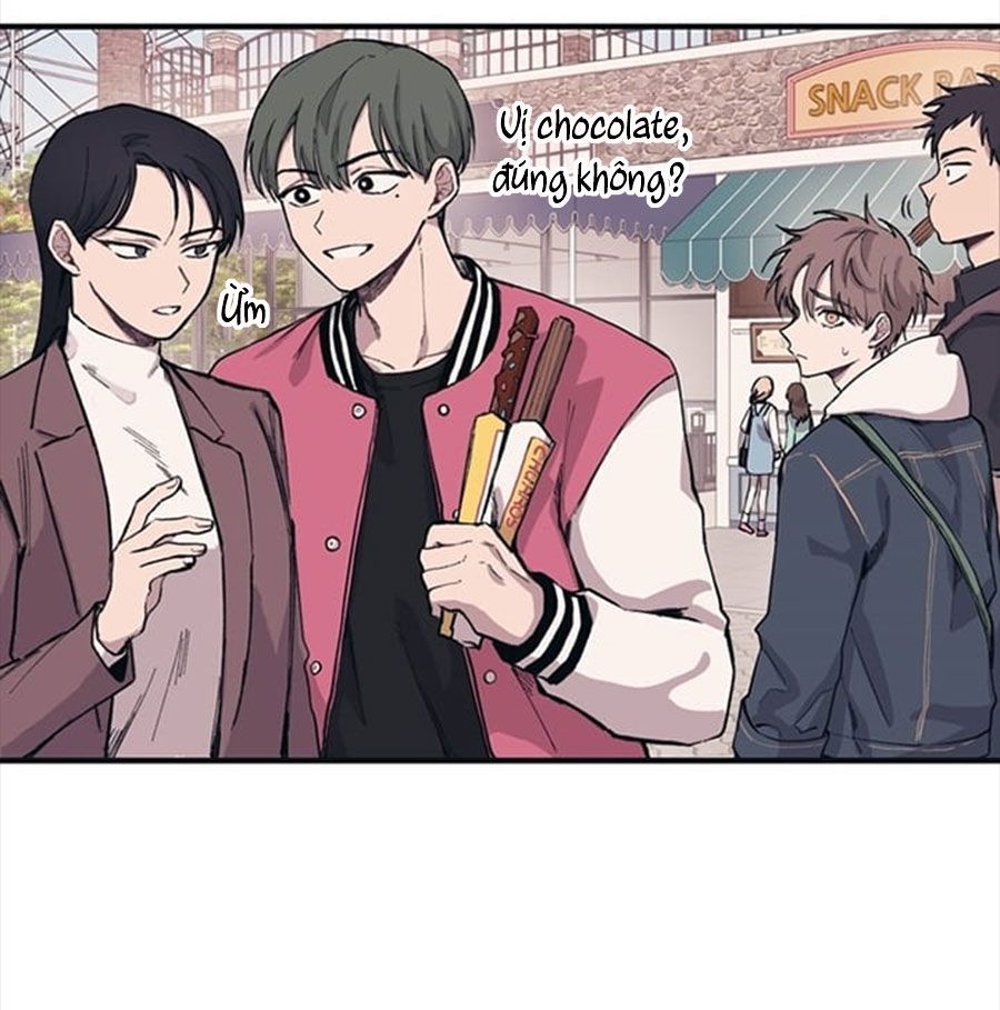 Yeonwoo's Innocence Chap 4 - Next Chap 5