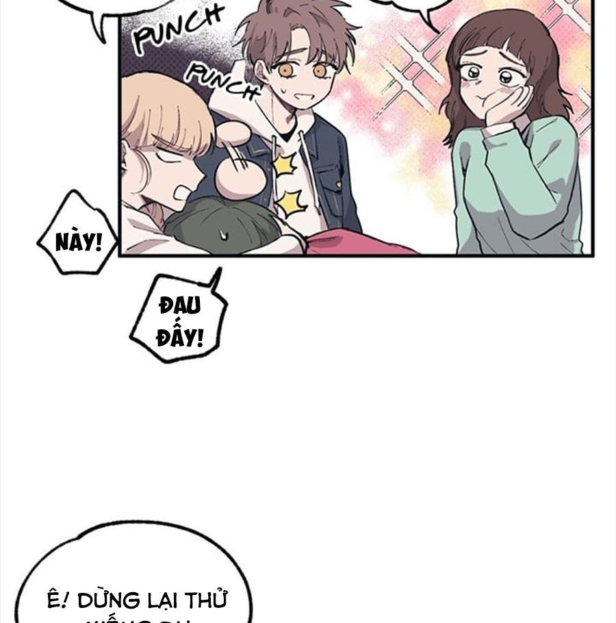 Yeonwoo's Innocence Chap 4 - Next Chap 5